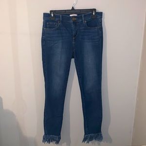 Loft Modern Skinny Jeans